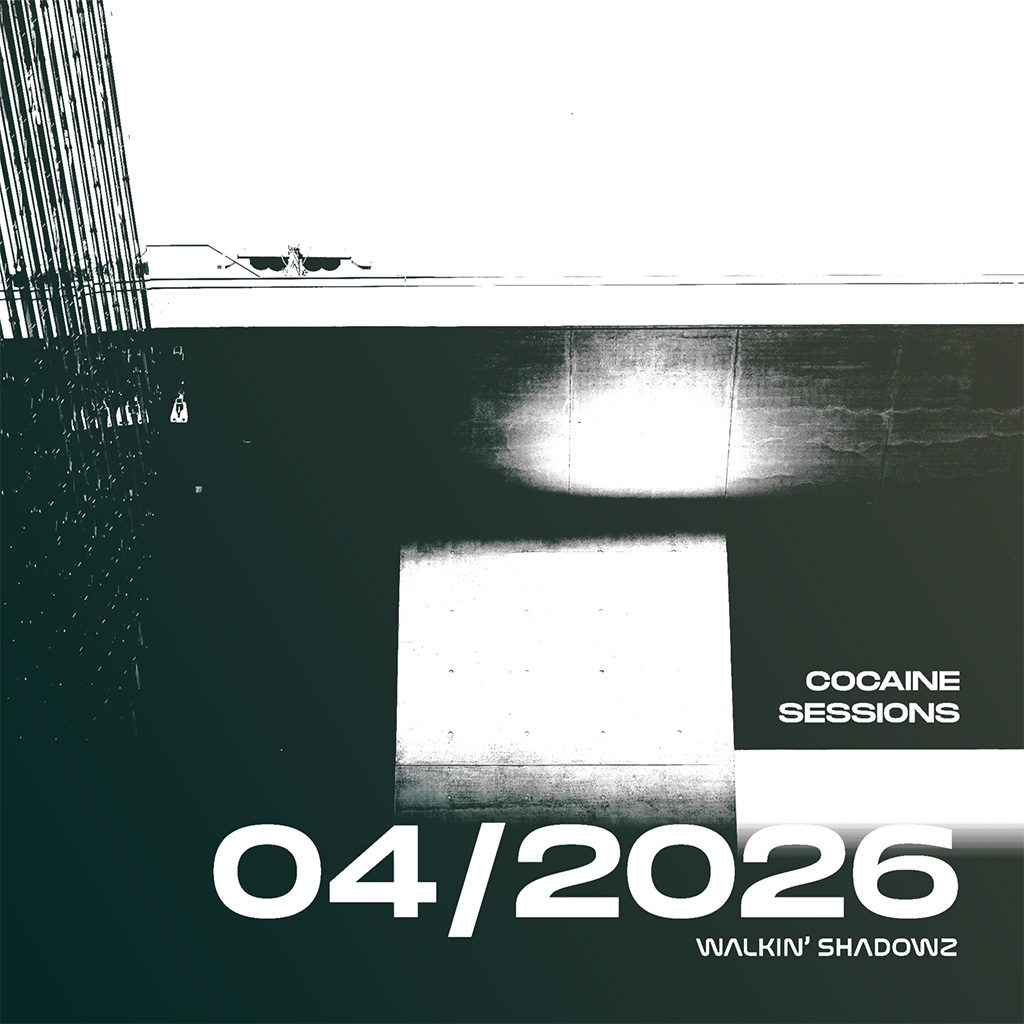 Cocaine Sessions #45 - Walkin' Shadowz